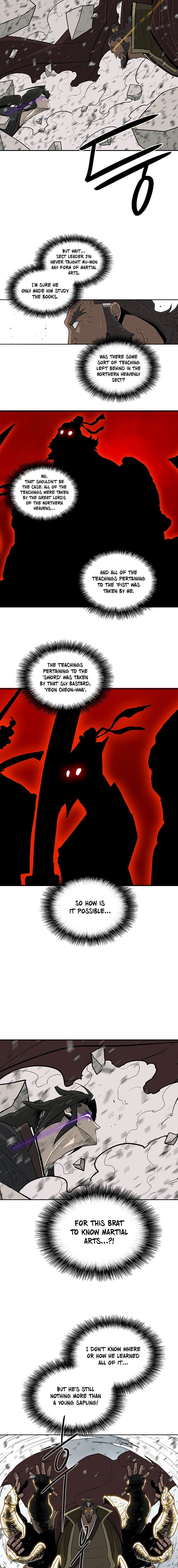 The Legend of the Northern Blade, Chapter 66 image 05